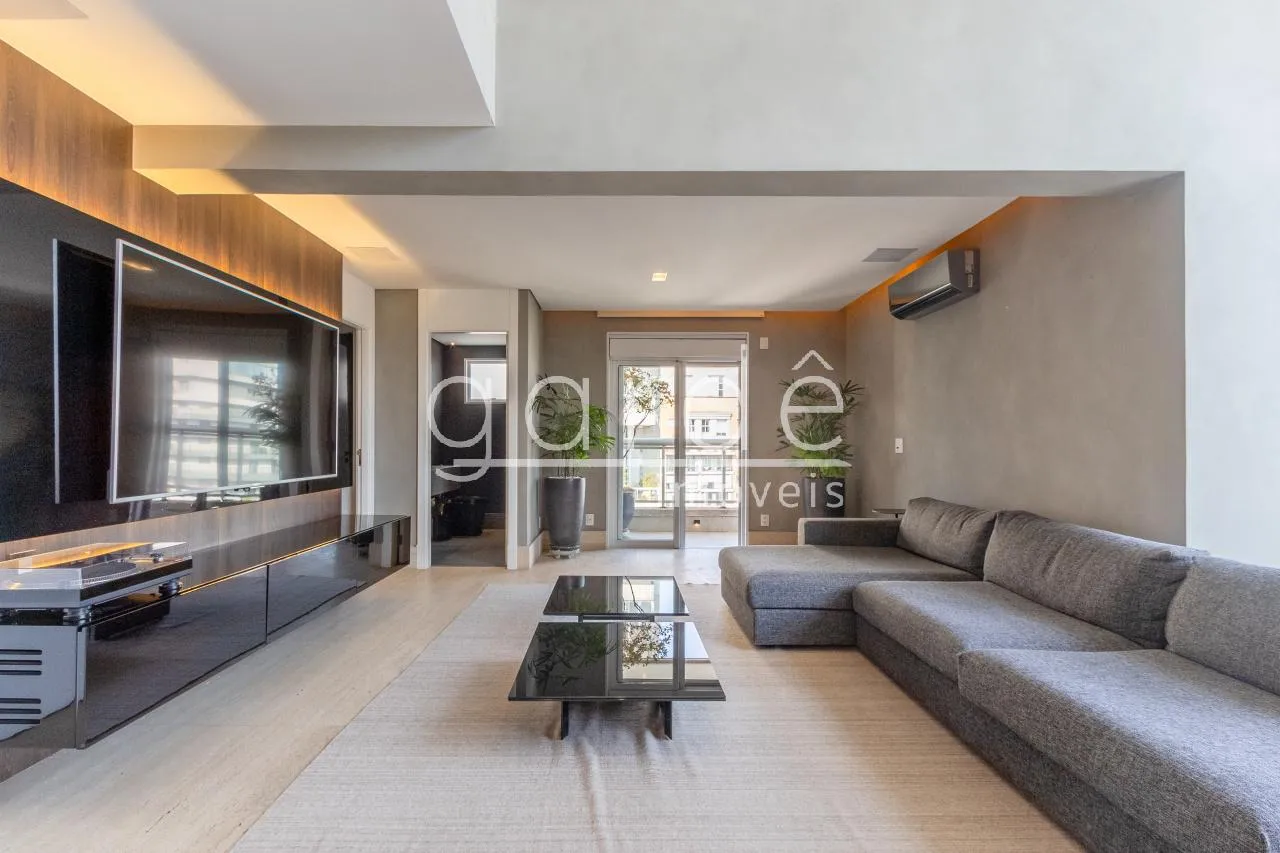 Apartamento com 1 suítes à venda em Vila Nova Conceição, São Paulo, por R$ 4.500.000 Imagem 3