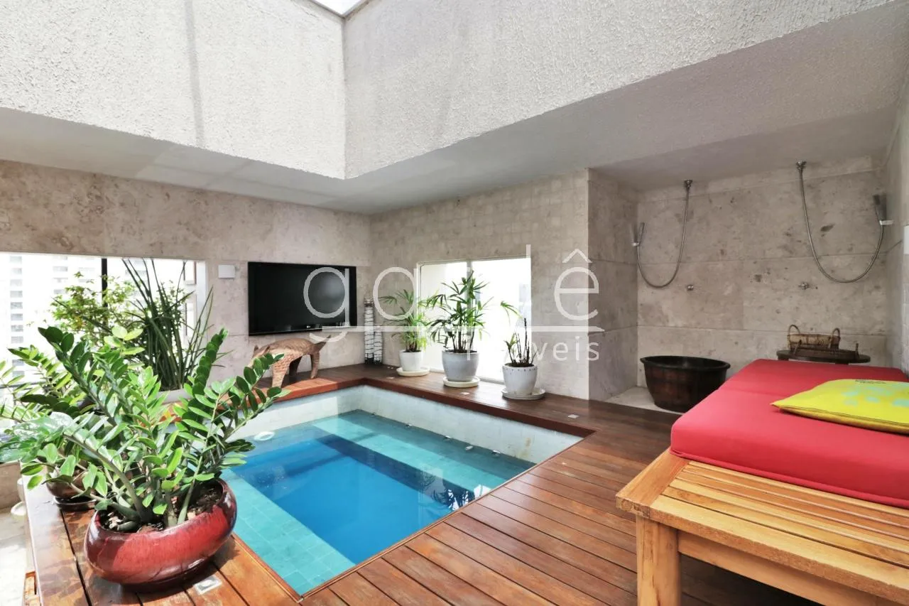 Cobertura com 4 suítes à venda em Vila Nova Conceição, São Paulo, por R$ 24.500.000 Imagem 3