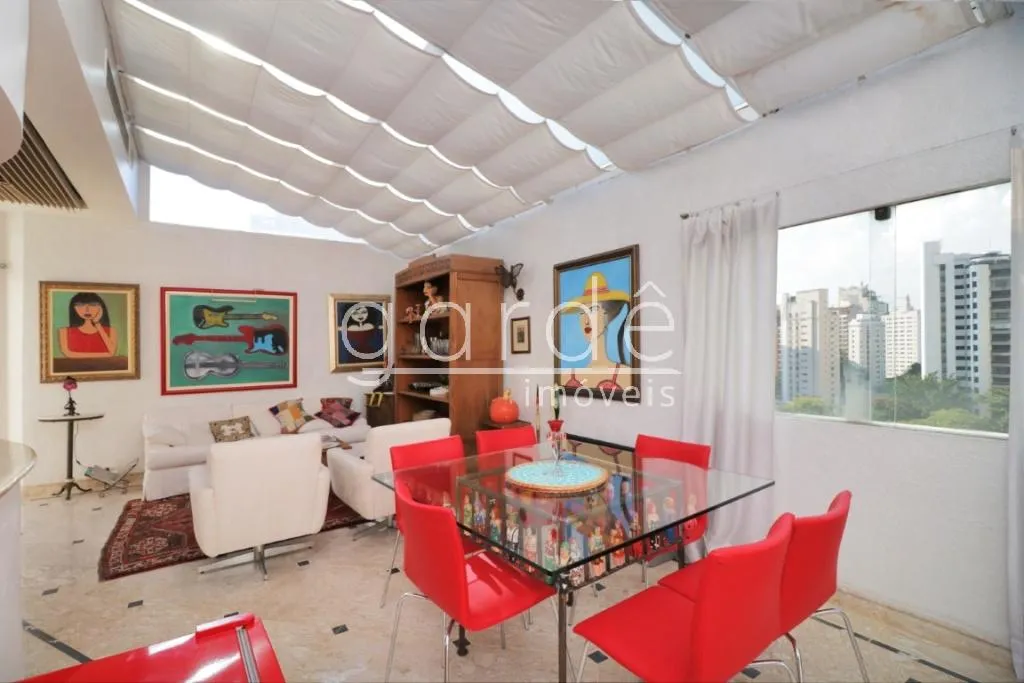 Cobertura com 3 suítes à venda em Vila Nova Conceição, São Paulo, por R$ 10.640.000 Imagem 12