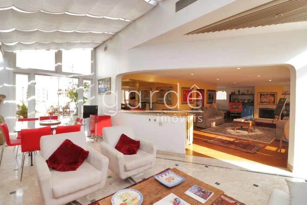 Cobertura com 3 suítes à venda em Vila Nova Conceição, São Paulo, por R$ 10.640.000 Imagem 16