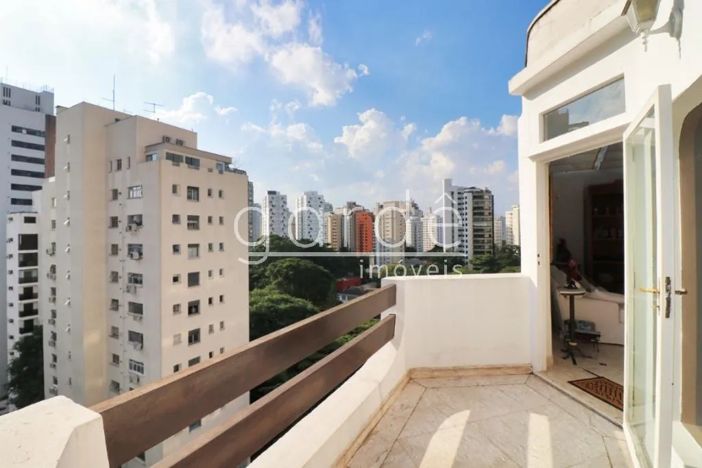 Cobertura com 3 suítes à venda em Vila Nova Conceição, São Paulo, por R$ 10.640.000 Imagem 7