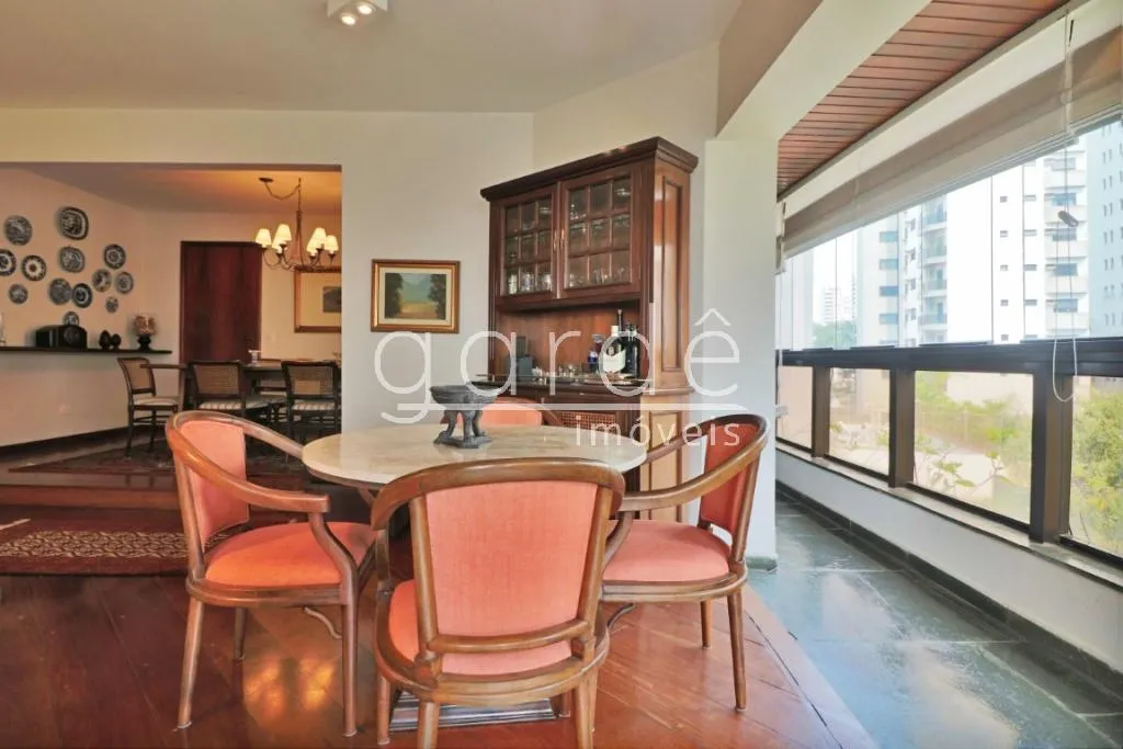 Apartamento com 4 suítes à venda em Moema, São Paulo, por R$ 3.350.000 Imagem 13