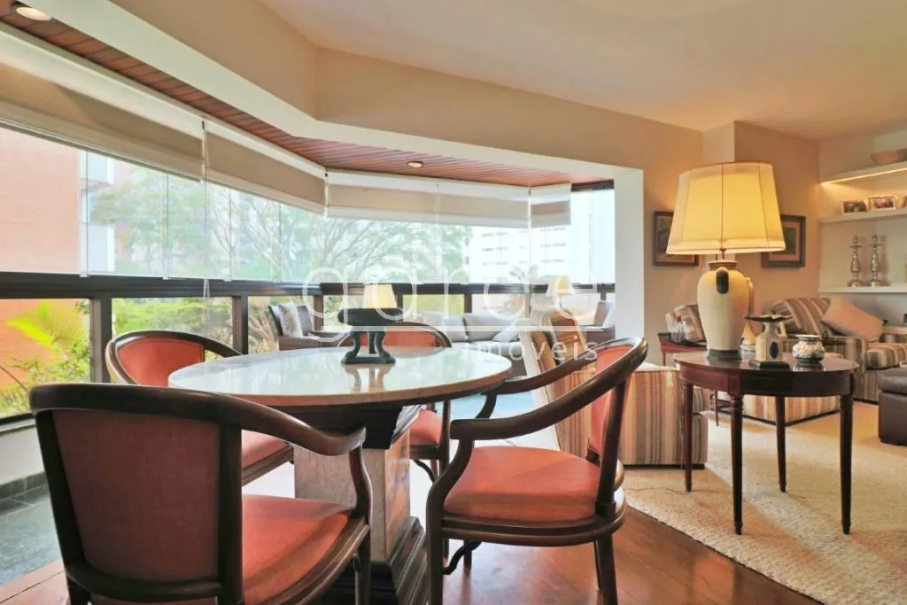 Apartamento com 4 suítes à venda em Moema, São Paulo, por R$ 3.350.000 Imagem 17