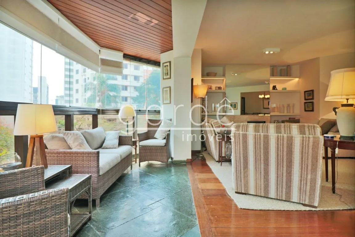 Apartamento com 4 suítes à venda em Moema, São Paulo, por R$ 3.350.000 Imagem 18