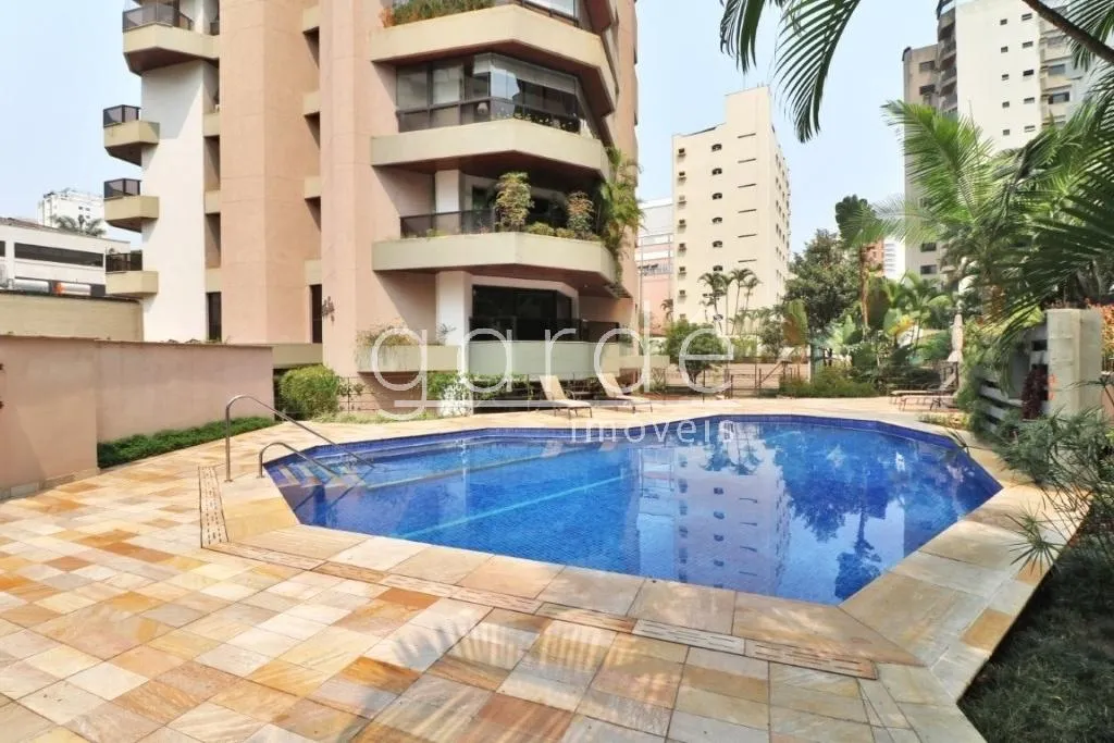 Apartamento com 4 suítes à venda em Moema, São Paulo, por R$ 3.350.000 Imagem 19