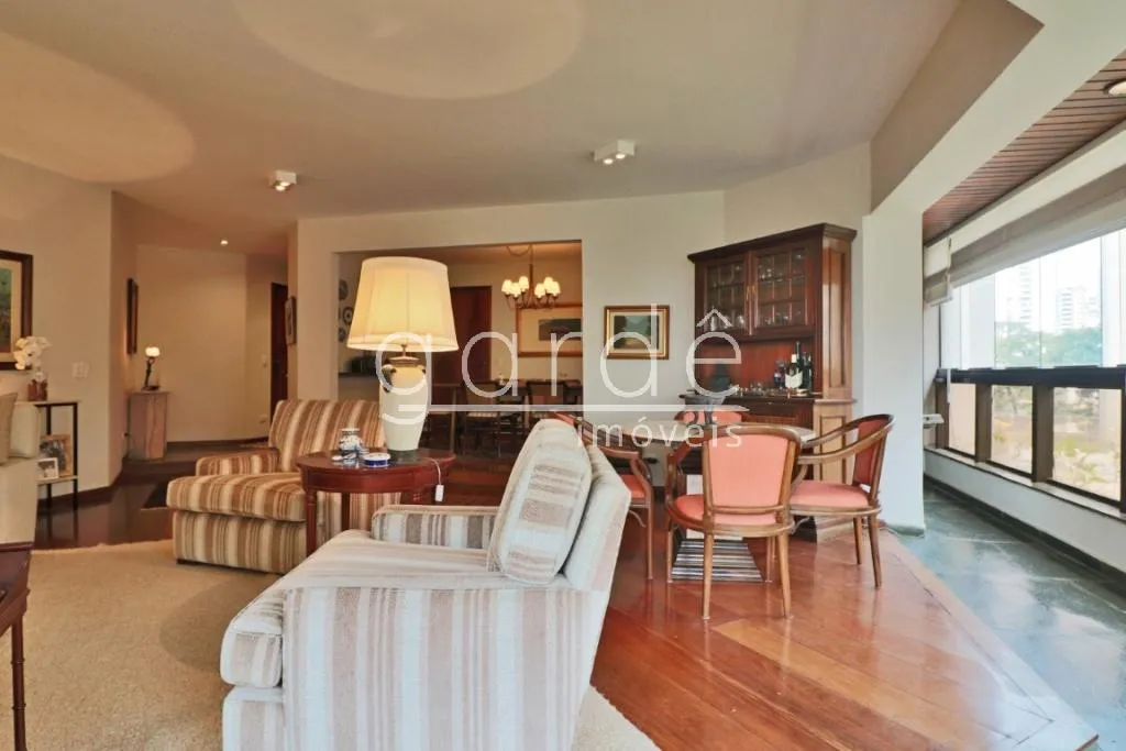 Apartamento com 4 suítes à venda em Moema, São Paulo, por R$ 3.350.000 Imagem 20