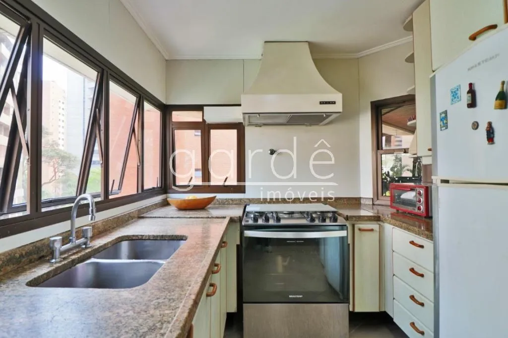 Apartamento com 4 suítes à venda em Moema, São Paulo, por R$ 3.350.000 Imagem 23