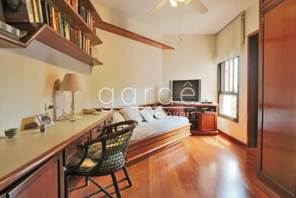 Apartamento com 4 suítes à venda em Moema, São Paulo, por R$ 3.350.000 Imagem 24