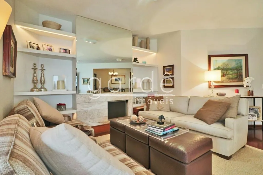 Apartamento com 4 suítes à venda em Moema, São Paulo, por R$ 3.350.000 Imagem 5
