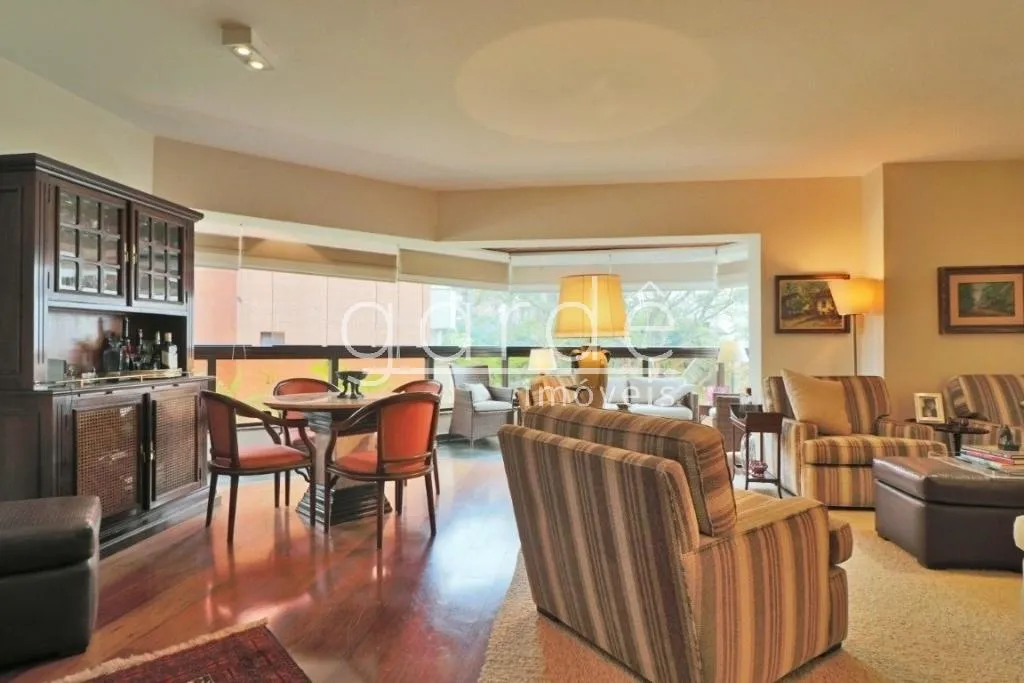 Apartamento com 4 suítes à venda em Moema, São Paulo, por R$ 3.350.000 Imagem 7