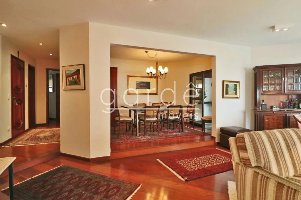 Apartamento com 4 suítes à venda em Moema, São Paulo, por R$ 3.350.000 Imagem 8