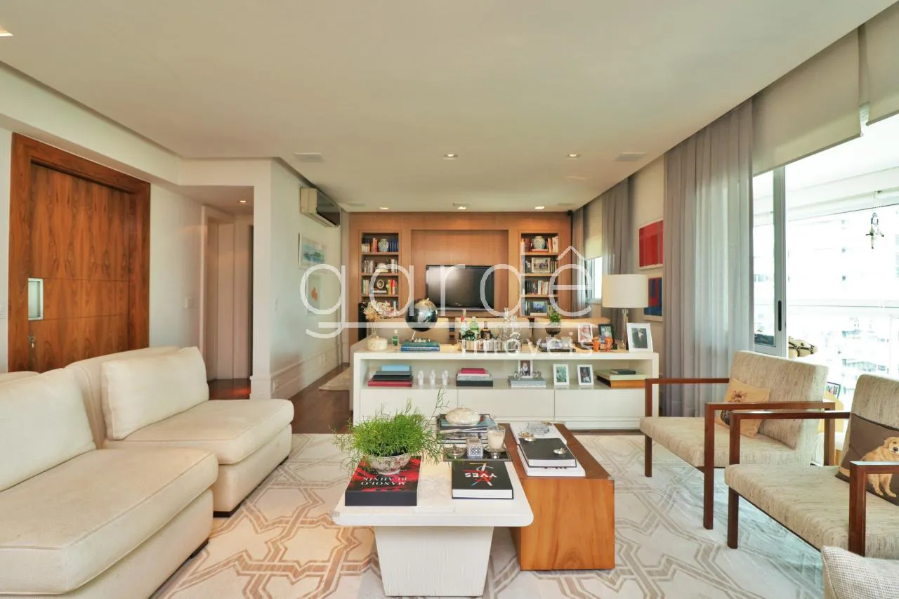 Apartamento com 3 suítes à venda em Itaim Bibi, São Paulo, por R$ 7.500.000