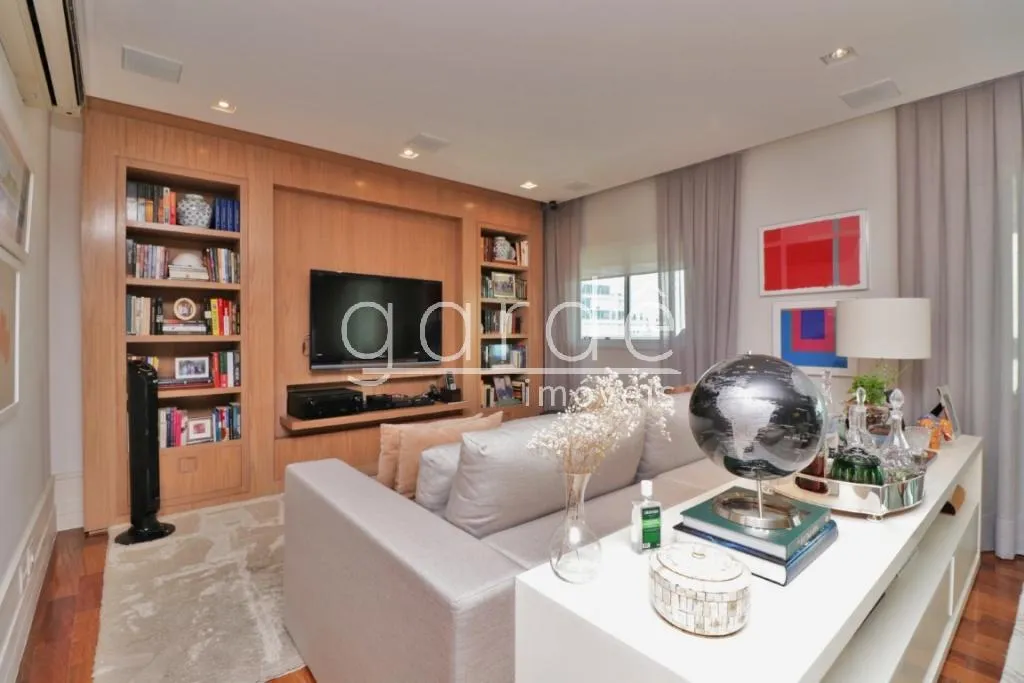 Apartamento com 3 suítes à venda em Itaim Bibi, São Paulo, por R$ 7.500.000 Imagem 10