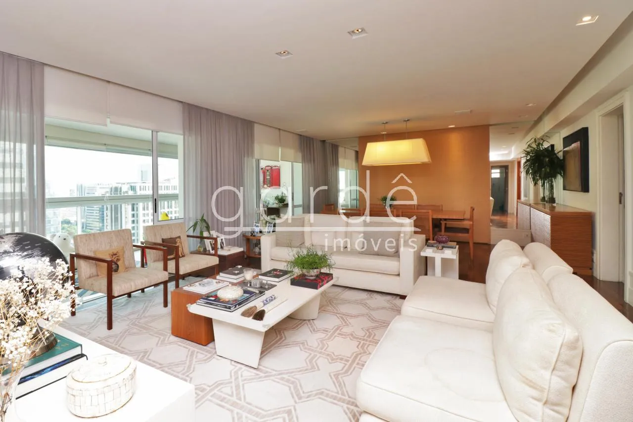 Apartamento com 3 suítes à venda em Itaim Bibi, São Paulo, por R$ 7.500.000 Imagem 13