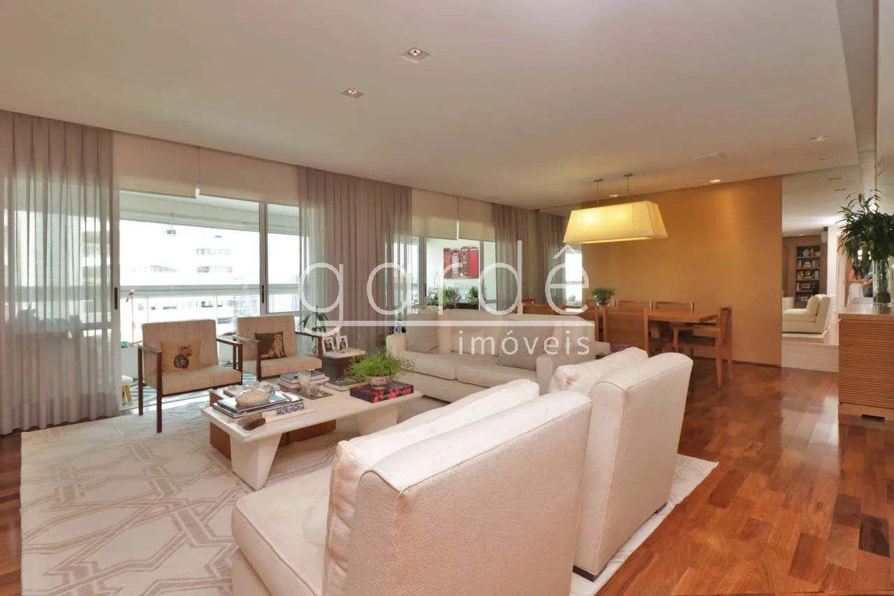Apartamento com 3 suítes à venda em Itaim Bibi, São Paulo, por R$ 7.500.000 Imagem 14
