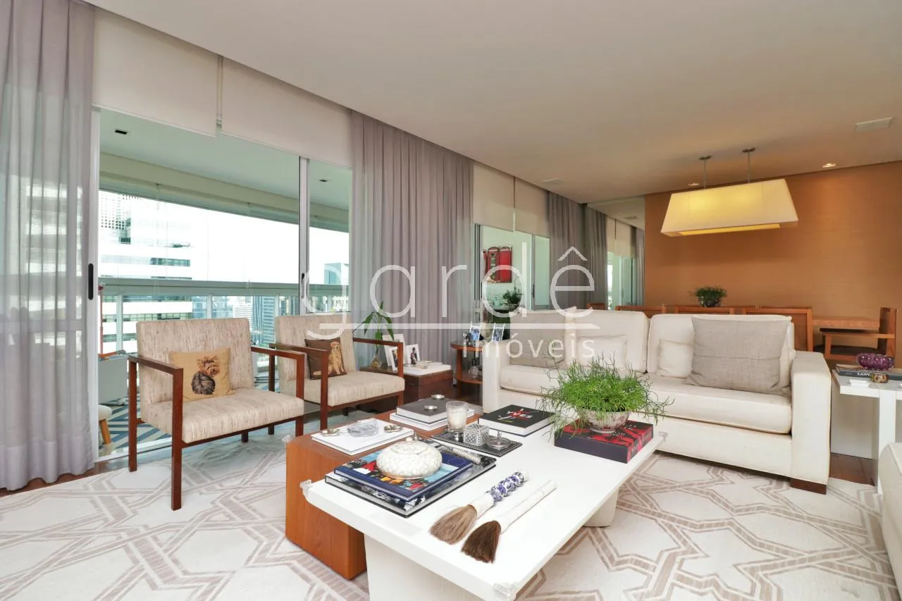 Apartamento com 3 suítes à venda em Itaim Bibi, São Paulo, por R$ 7.500.000 Imagem 15