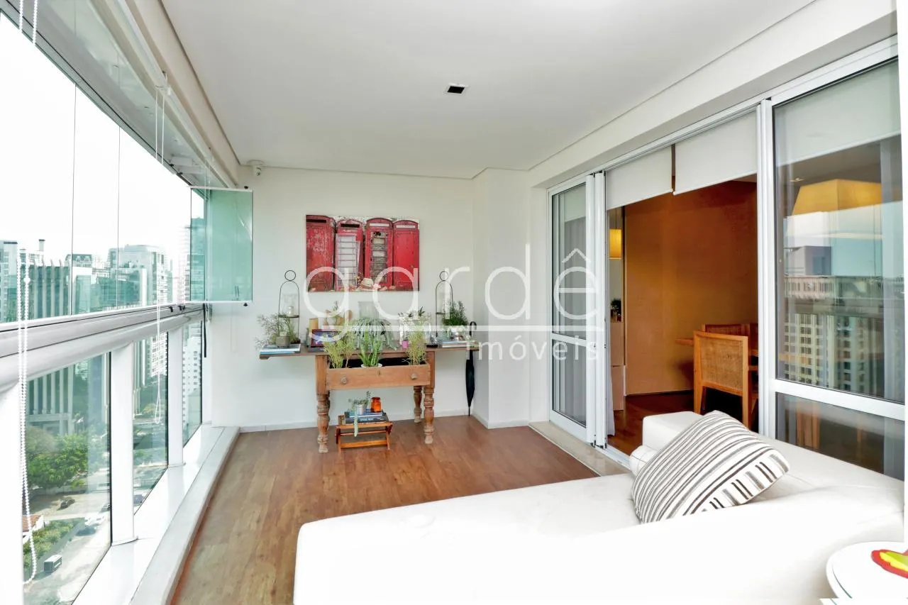 Apartamento com 3 suítes à venda em Itaim Bibi, São Paulo, por R$ 7.500.000 Imagem 2
