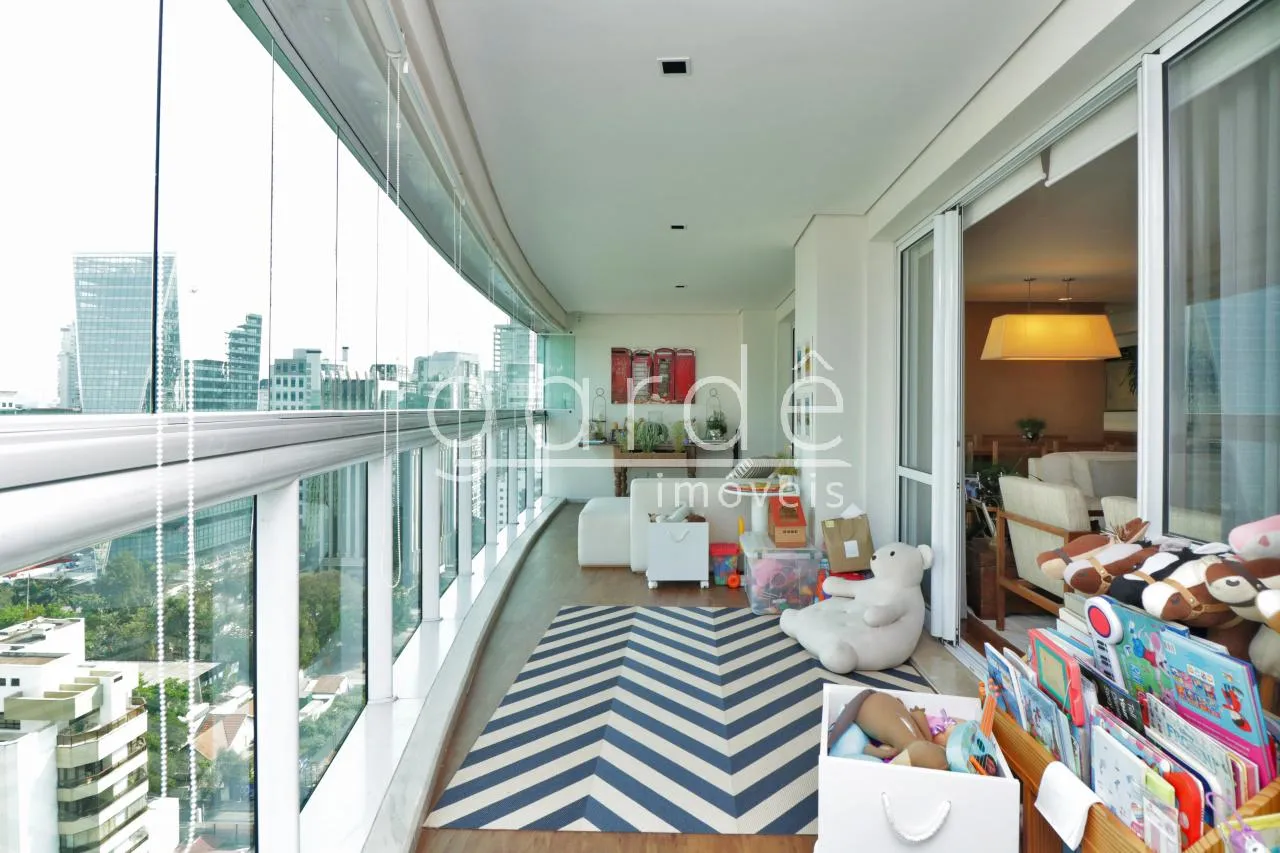 Apartamento com 3 suítes à venda em Itaim Bibi, São Paulo, por R$ 7.500.000 Imagem 3