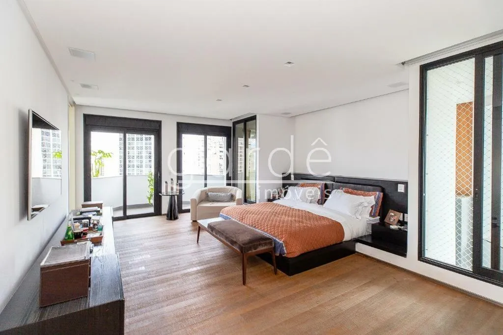 Apartamento com 4 suítes à venda em Vila Nova Conceição, São Paulo, por R$ 9.500.000 Imagem 14