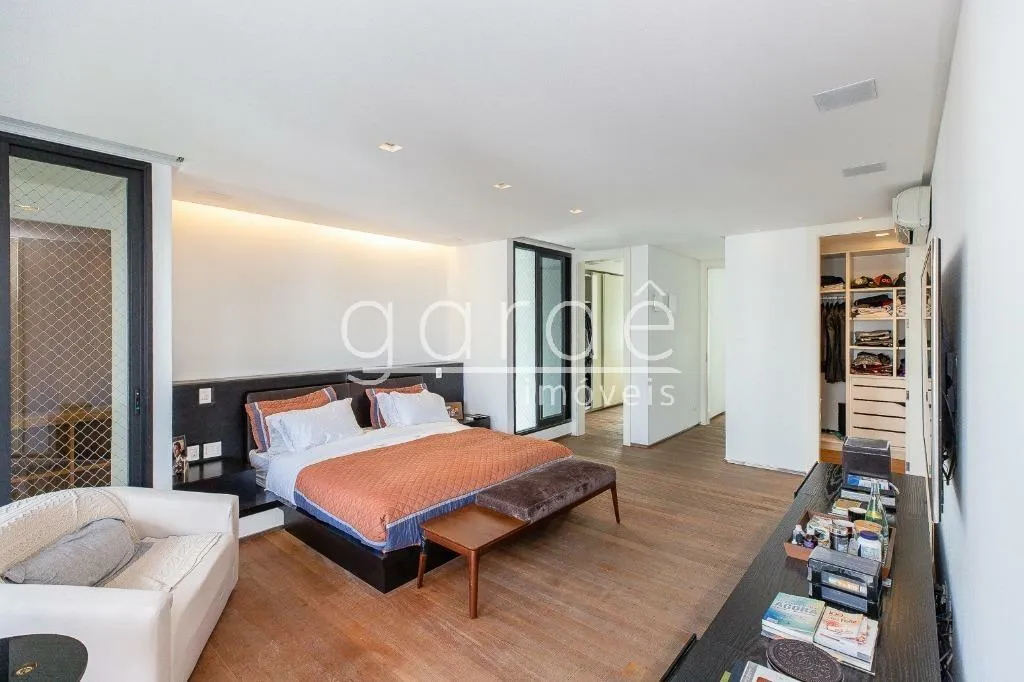 Apartamento com 4 suítes à venda em Vila Nova Conceição, São Paulo, por R$ 9.500.000 Imagem 15