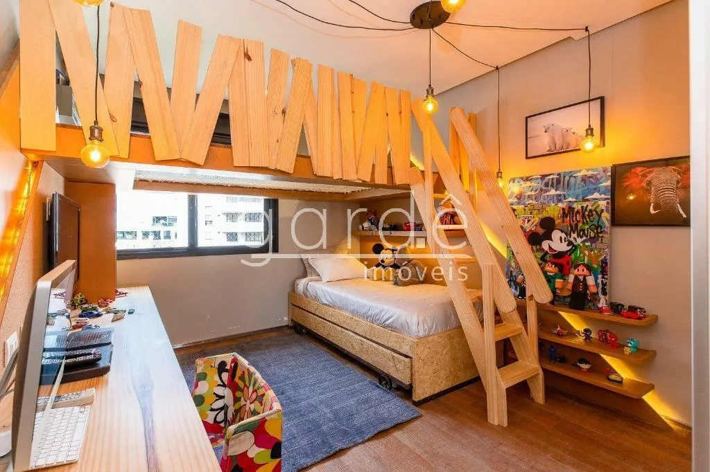 Apartamento com 4 suítes à venda em Vila Nova Conceição, São Paulo, por R$ 9.500.000 Imagem 17