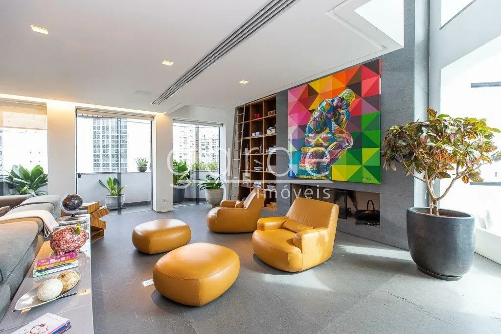 Apartamento com 4 suítes à venda em Vila Nova Conceição, São Paulo, por R$ 9.500.000 Imagem 3