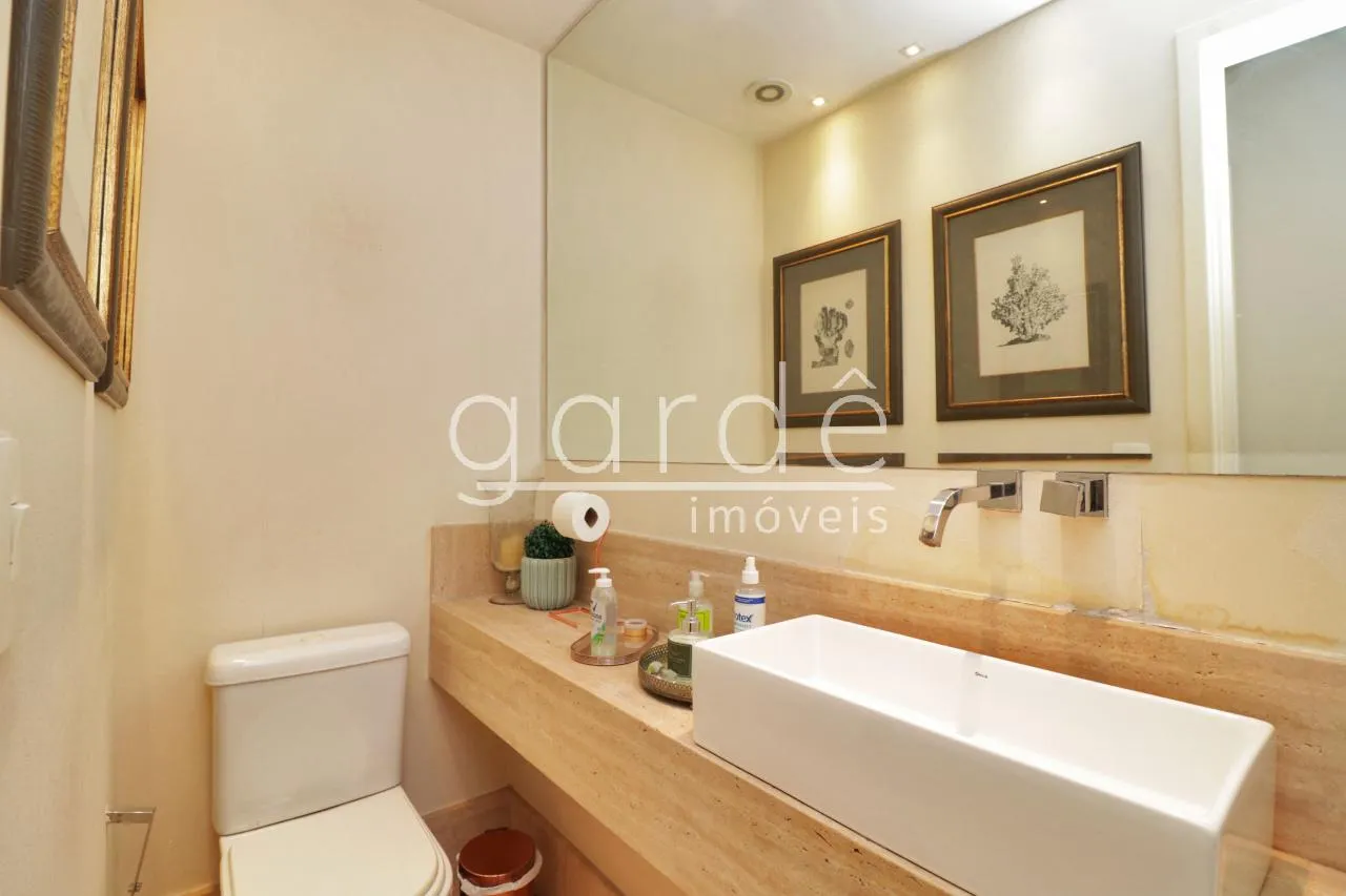 Apartamento com 3 suítes à venda em Vila Nova Conceição, São Paulo, por R$ 7.500.000 Imagem 12