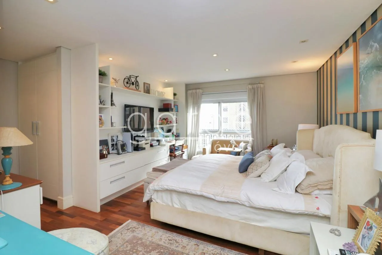 Apartamento com 3 suítes à venda em Vila Nova Conceição, São Paulo, por R$ 7.500.000 Imagem 13