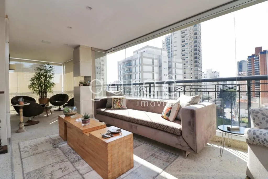 Apartamento com 4 suítes à venda em Vila Nova Conceição, São Paulo, por R$ 11.800.000 Imagem 2