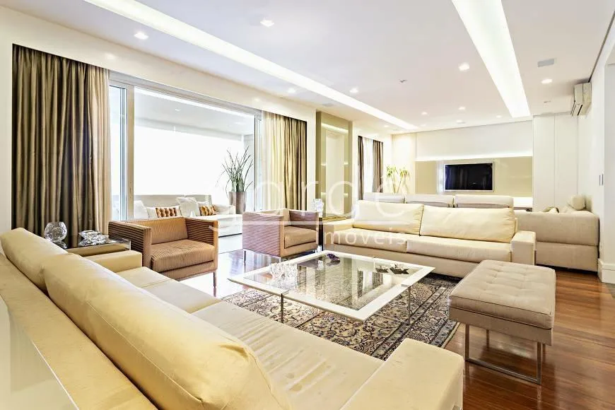 Apartamento com 4 suítes à venda em Vila Nova Conceição, São Paulo, por R$ 11.700.000 Imagem 3