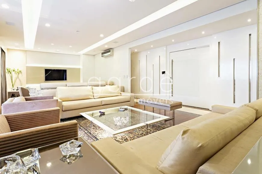 Apartamento com 4 suítes à venda em Vila Nova Conceição, São Paulo, por R$ 11.700.000 Imagem 4
