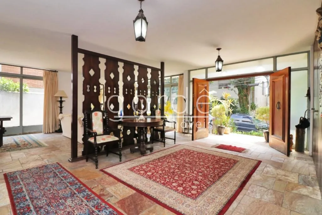 Casa com 1 suítes à venda em Moema, São Paulo, por R$ 3.350.000