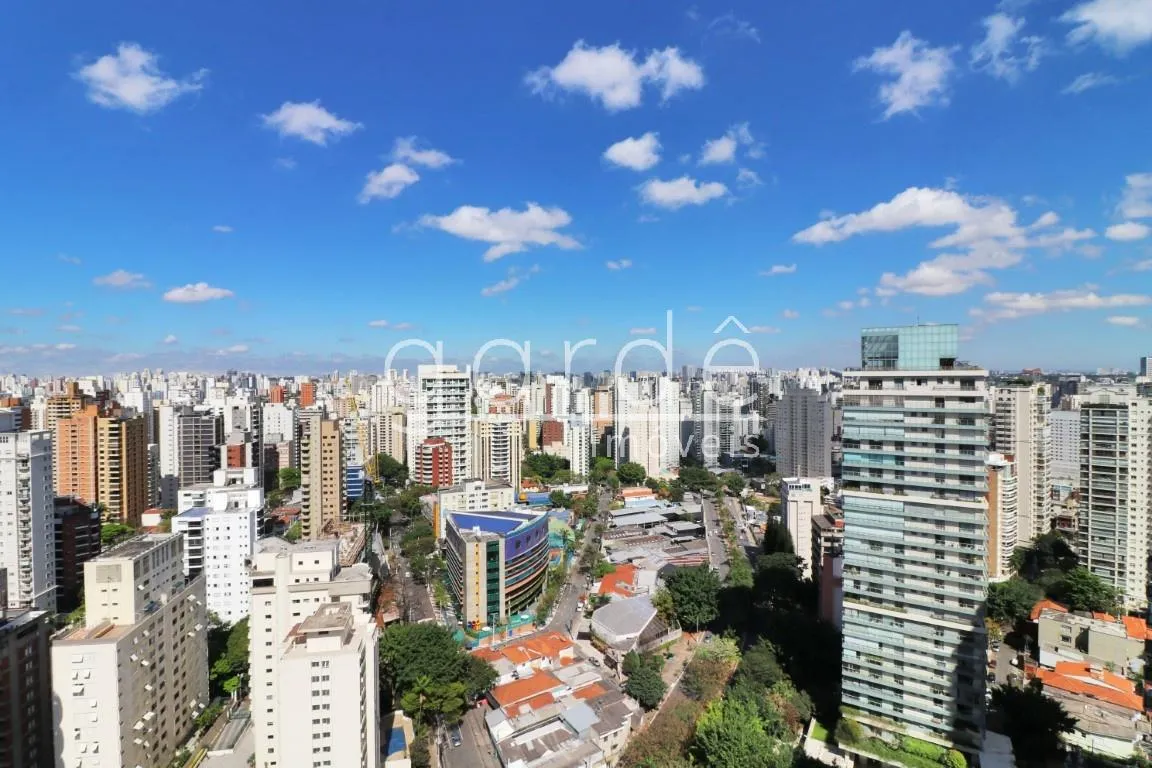 Cobertura com 4 suítes à venda em Vila Nova Conceição, São Paulo, por R$ 11.800.000 Imagem 3