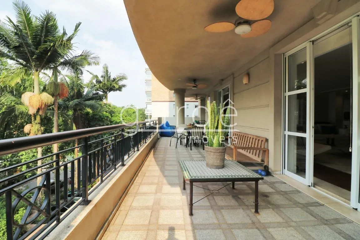 Garden com 4 suítes à venda em Vila Nova Conceição, São Paulo, por R$ 26.000.000