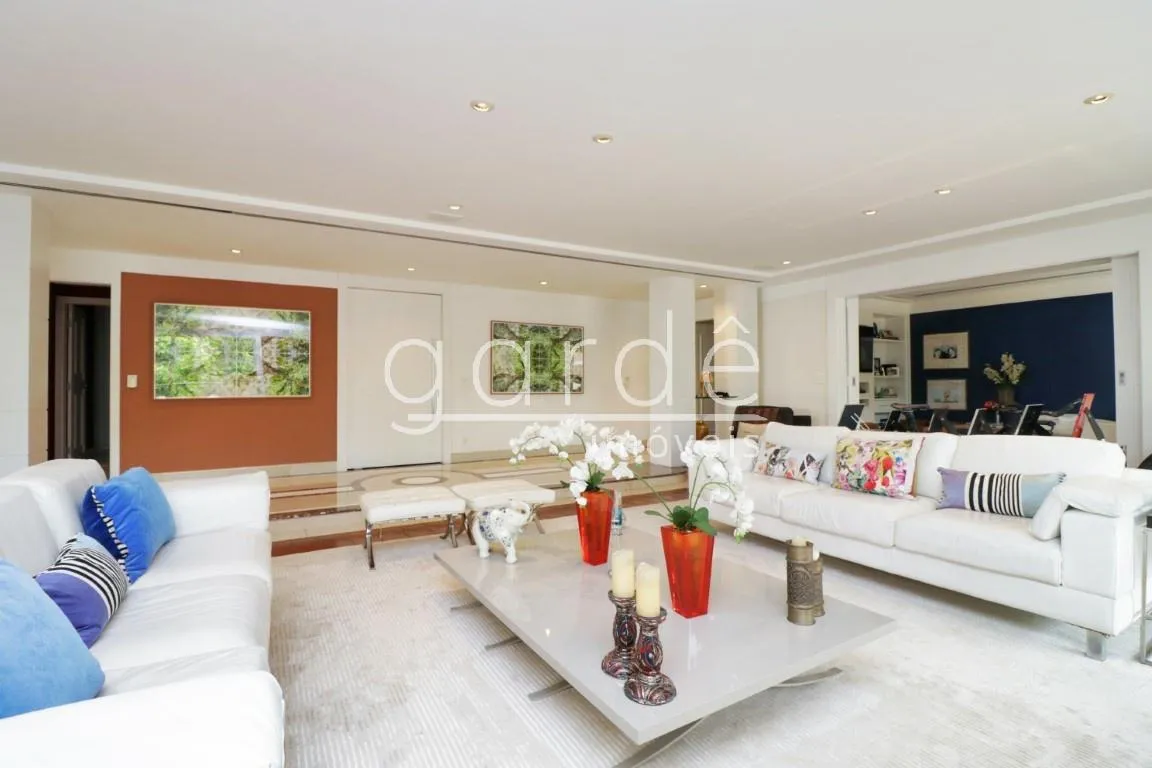 Garden com 4 suítes à venda em Vila Nova Conceição, São Paulo, por R$ 26.000.000 Imagem 10