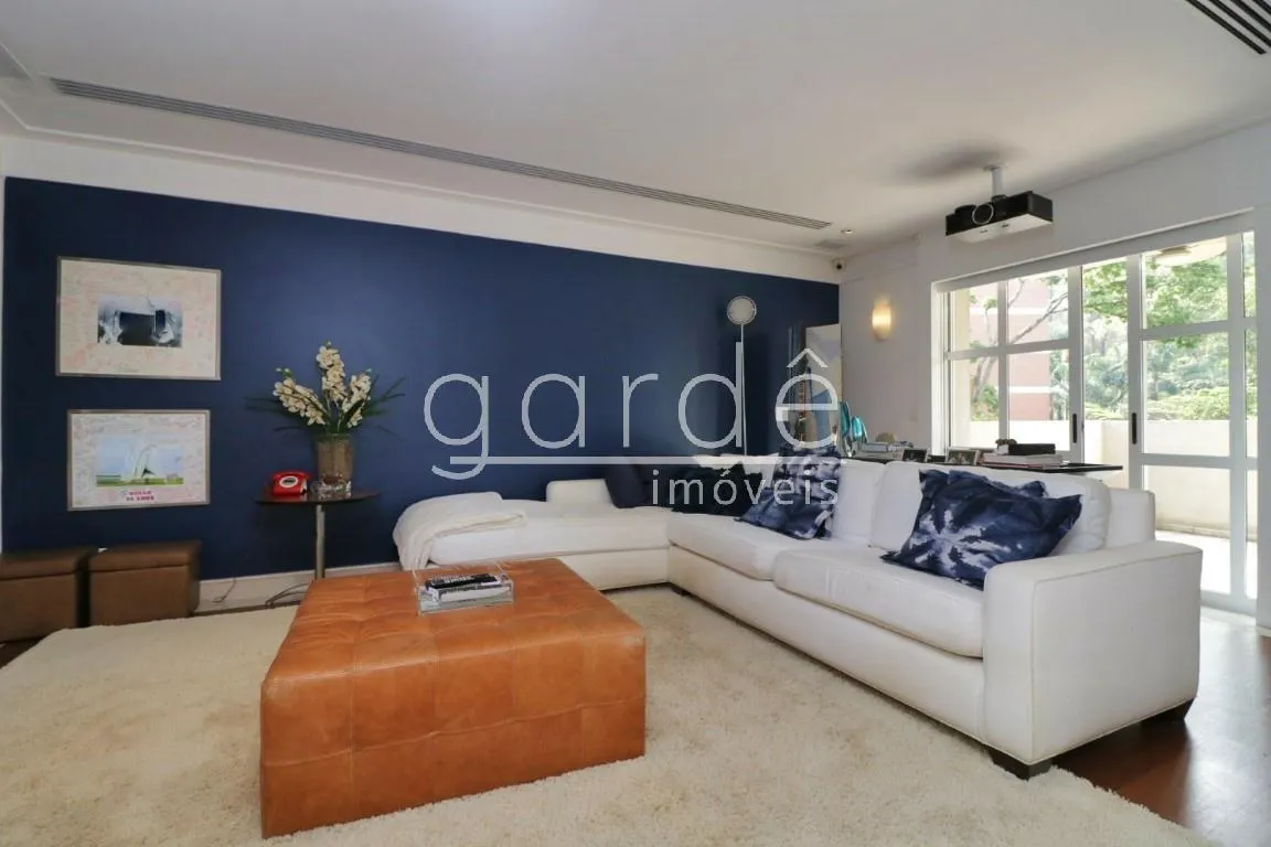 Garden com 4 suítes à venda em Vila Nova Conceição, São Paulo, por R$ 26.000.000 Imagem 11