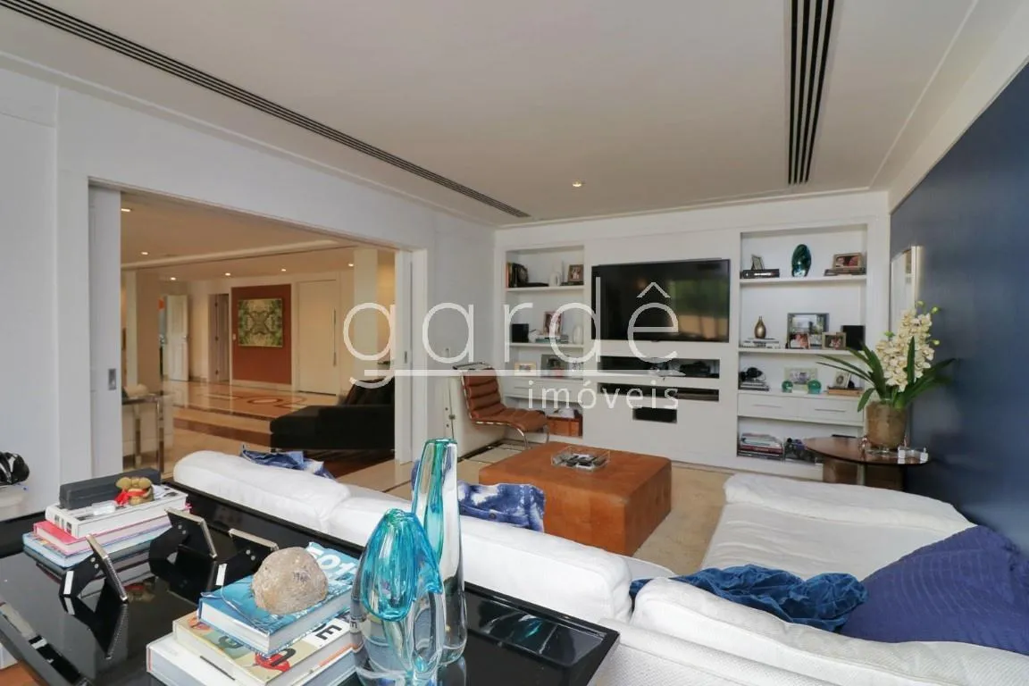 Garden com 4 suítes à venda em Vila Nova Conceição, São Paulo, por R$ 26.000.000 Imagem 12