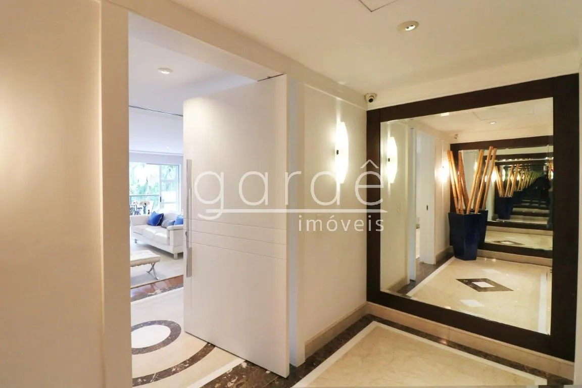 Garden com 4 suítes à venda em Vila Nova Conceição, São Paulo, por R$ 26.000.000 Imagem 13