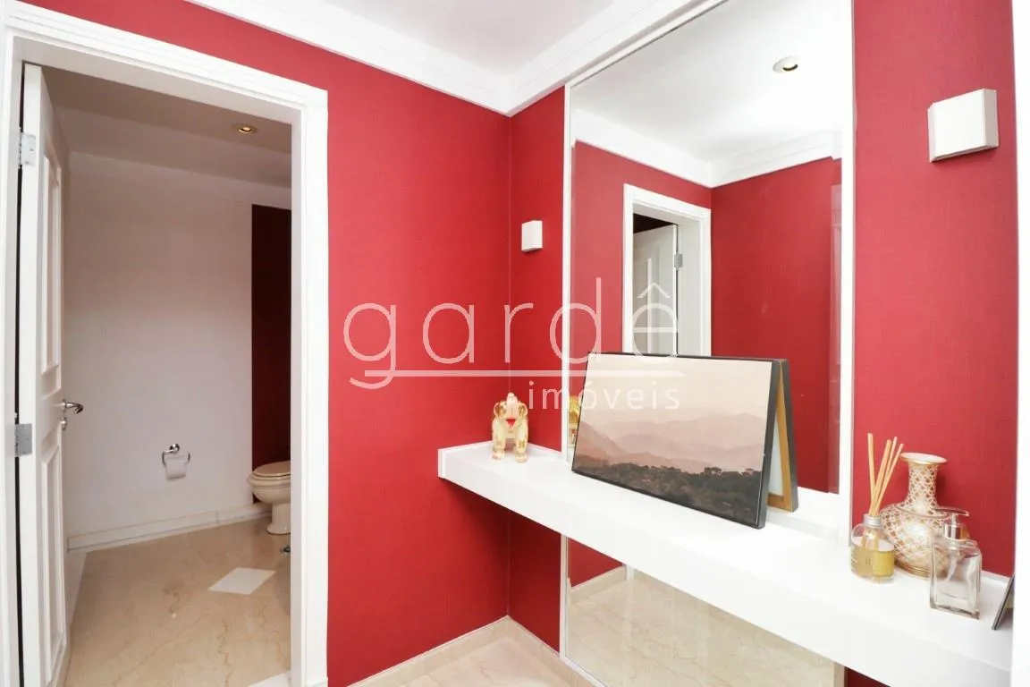 Garden com 4 suítes à venda em Vila Nova Conceição, São Paulo, por R$ 26.000.000 Imagem 15