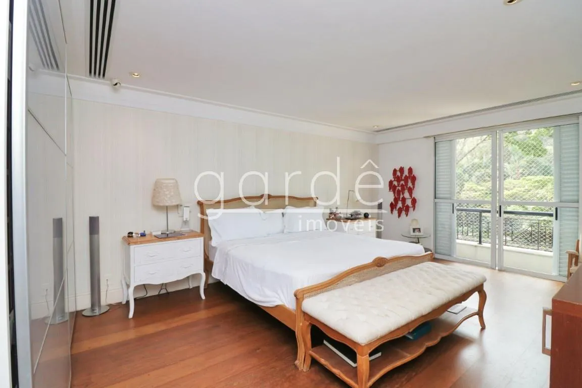 Garden com 4 suítes à venda em Vila Nova Conceição, São Paulo, por R$ 26.000.000 Imagem 16