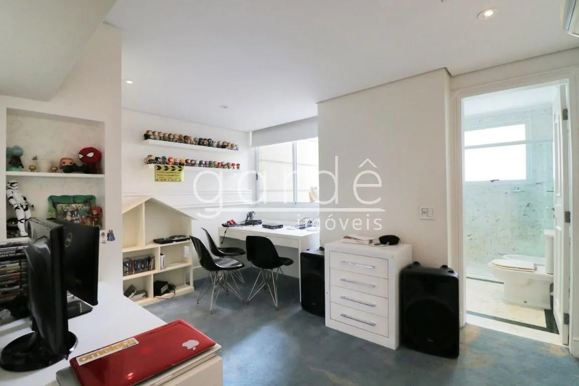 Garden com 4 suítes à venda em Vila Nova Conceição, São Paulo, por R$ 26.000.000 Imagem 21