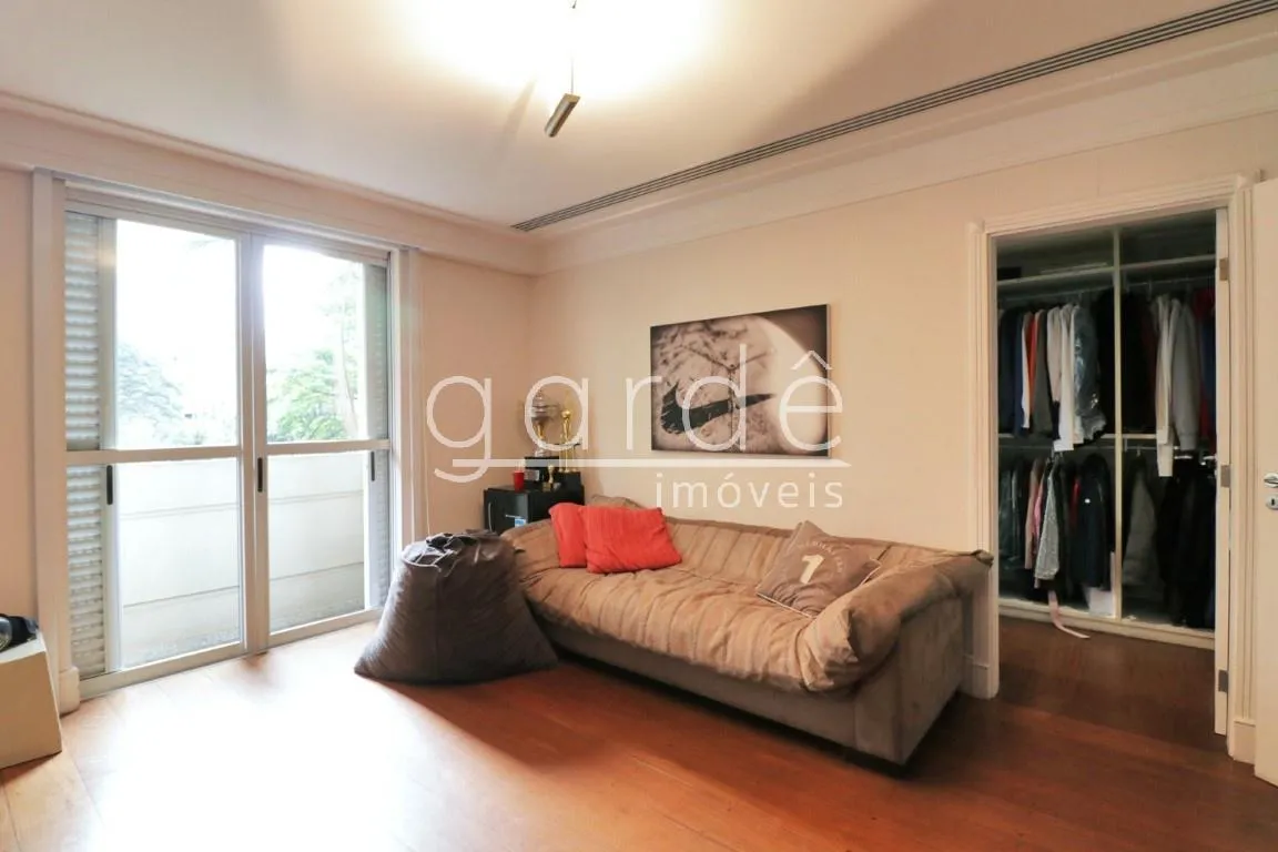 Garden com 4 suítes à venda em Vila Nova Conceição, São Paulo, por R$ 26.000.000 Imagem 27