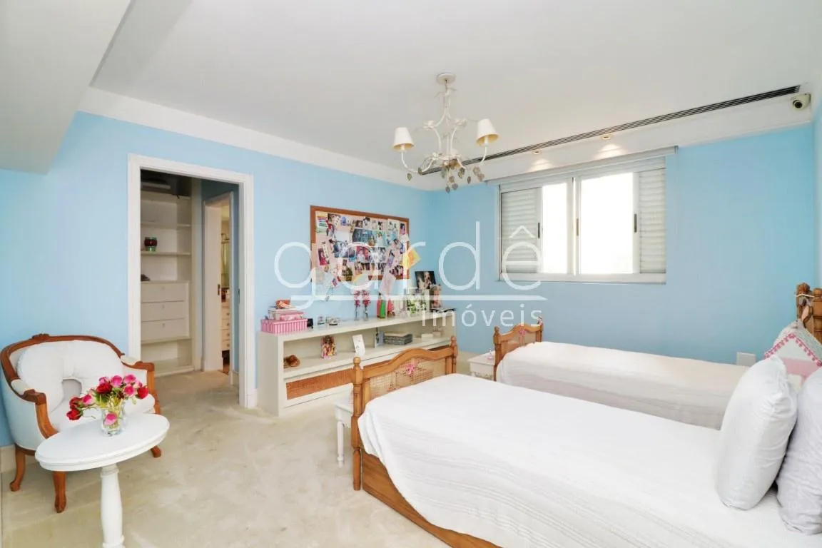 Garden com 4 suítes à venda em Vila Nova Conceição, São Paulo, por R$ 26.000.000 Imagem 29