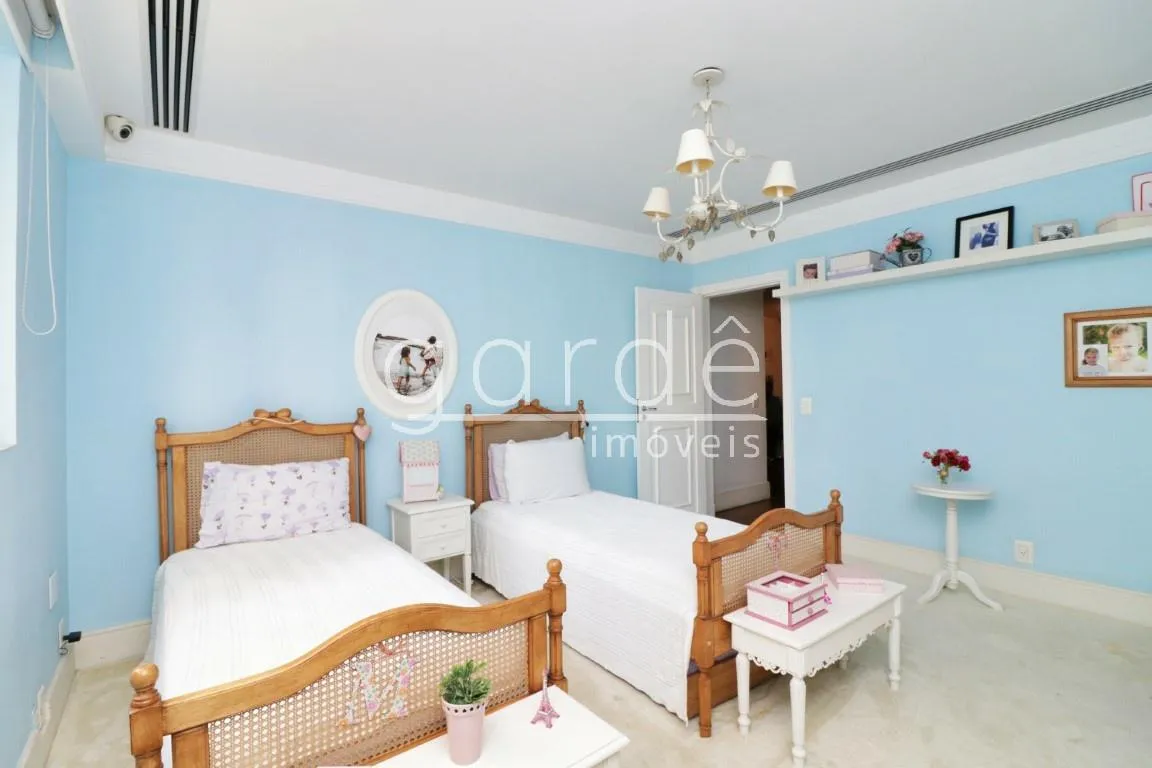 Garden com 4 suítes à venda em Vila Nova Conceição, São Paulo, por R$ 26.000.000 Imagem 30
