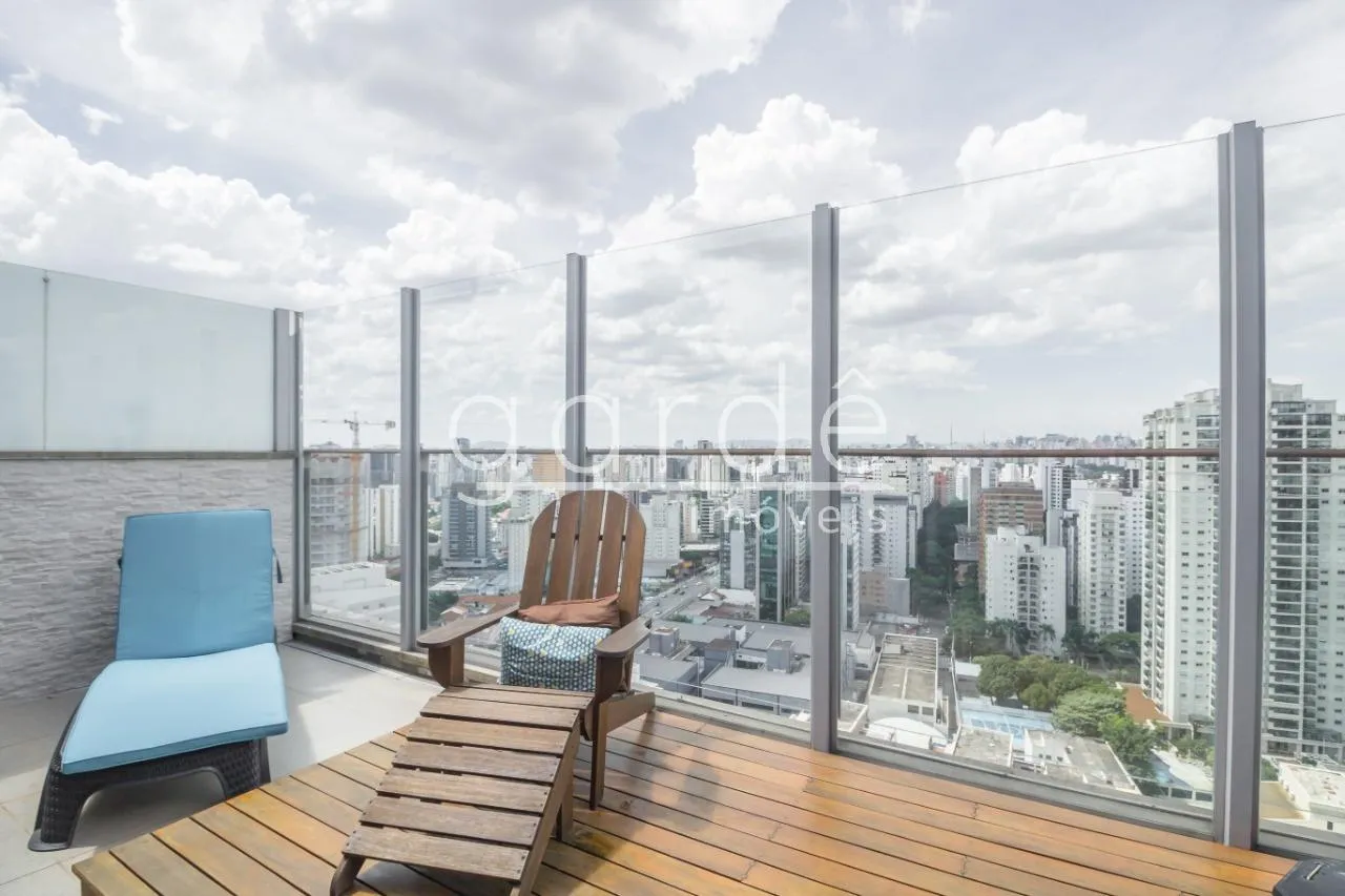 Cobertura com 2 suítes à venda em Vila Nova Conceição, São Paulo, por R$ 5.300.000 Imagem 16