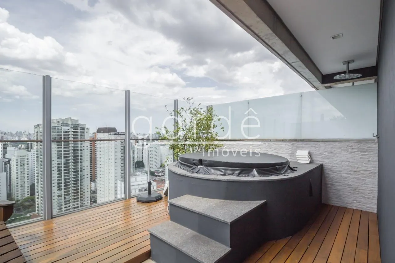 Cobertura com 2 suítes à venda em Vila Nova Conceição, São Paulo, por R$ 5.300.000 Imagem 17