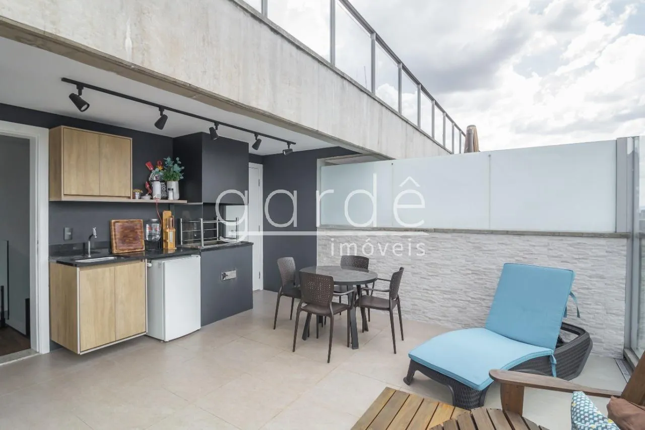 Cobertura com 2 suítes à venda em Vila Nova Conceição, São Paulo, por R$ 5.300.000 Imagem 4