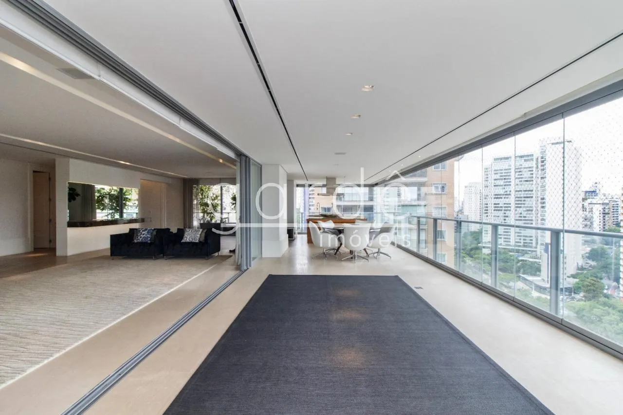 Apartamento com 3 suítes à venda em Vila Nova Conceição, São Paulo, por R$ 32.000.000