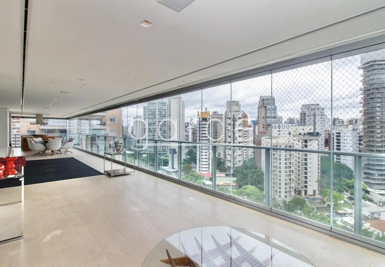 Apartamento com 3 suítes à venda em Vila Nova Conceição, São Paulo, por R$ 32.000.000 Imagem 2