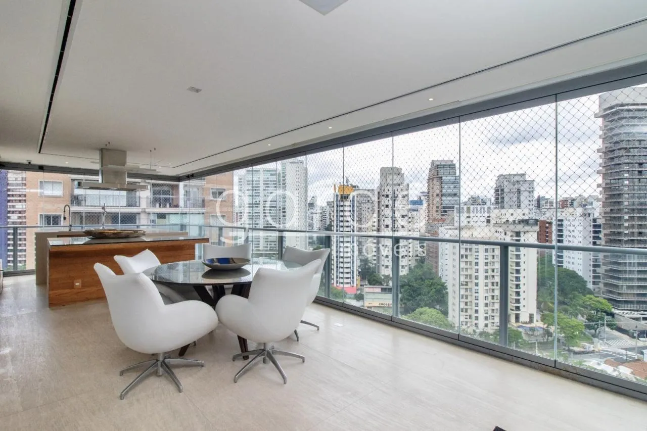 Apartamento com 3 suítes à venda em Vila Nova Conceição, São Paulo, por R$ 32.000.000 Imagem 3